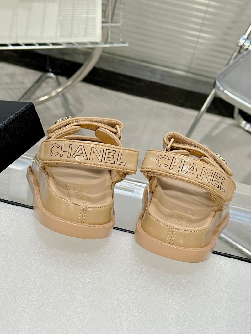 Chanel Sandals